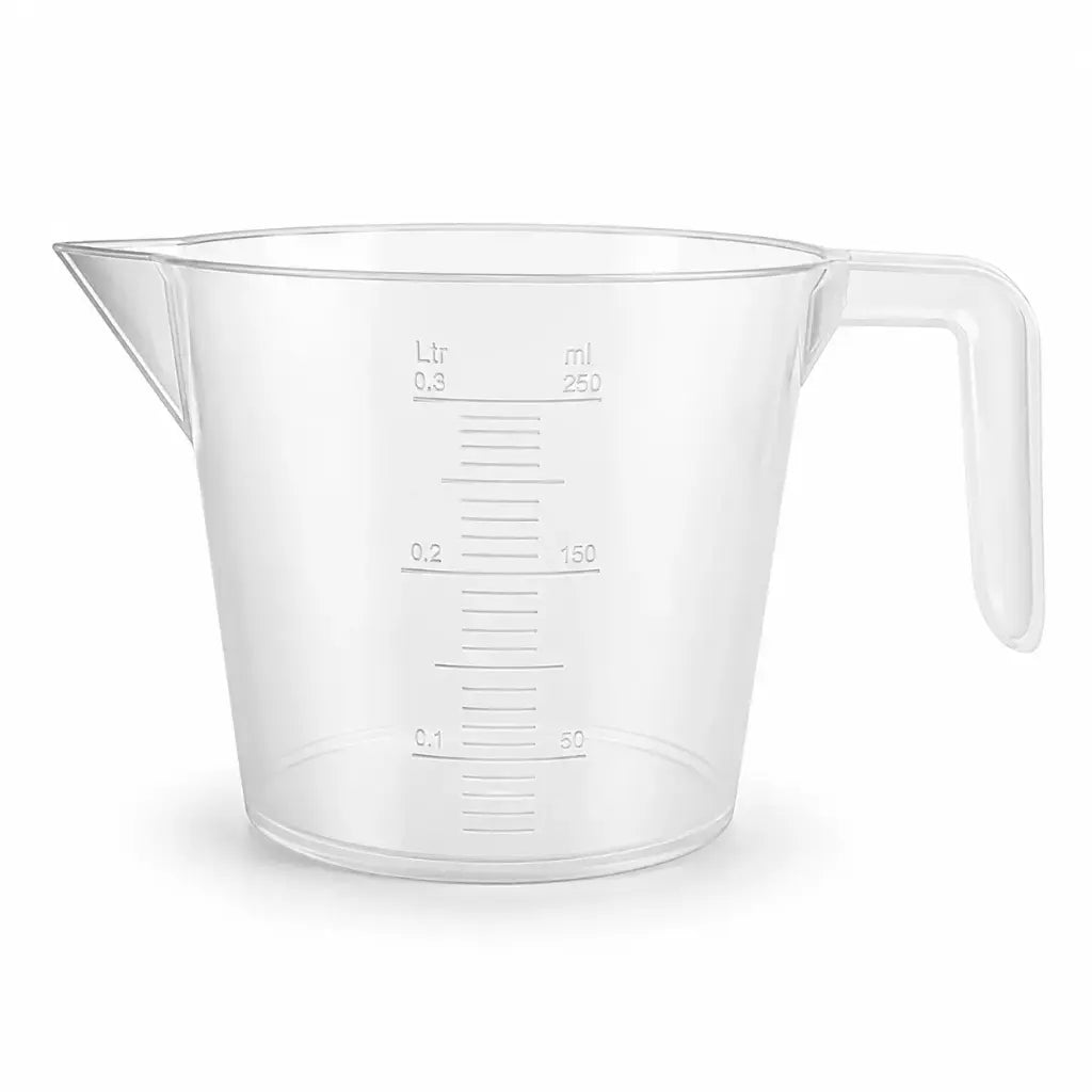 Vaso Medidor Plástico 250ml