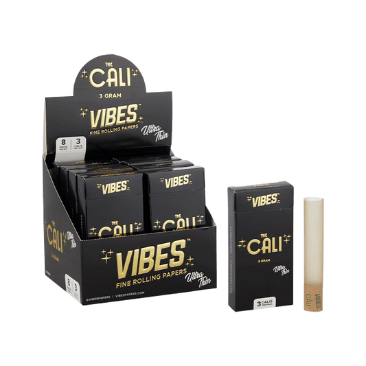 The Cali Vibes Ultra Fino 3gr - Conos x3