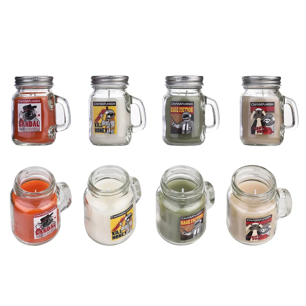 Velas Anti Olor Champ High - vista 2
