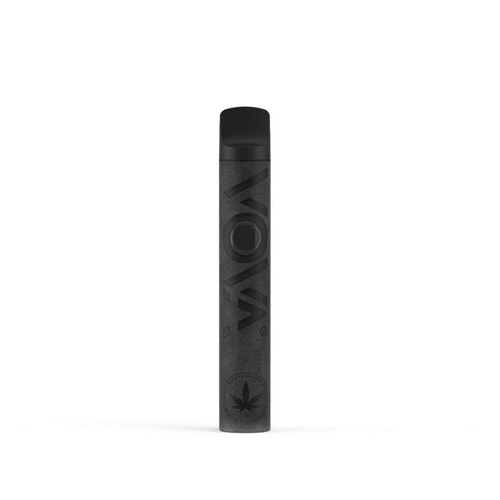 Vova - Vaporizador Volks Black Leather - vista 2