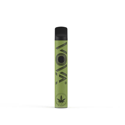Vova - Vaporizador Volks Green Leather - vista 2