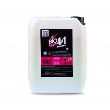 ANTIPLAGA CONCENTRADO 4 EN 1 5LT - BIOPEST