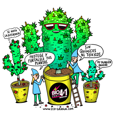 ANTIPLAGA CONCENTRADO 4 EN 1 5LT - BIOPEST