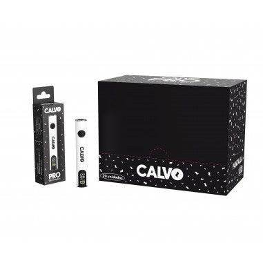 BATERIA 510 LED 400MAH WHITE - CALVO GLASS