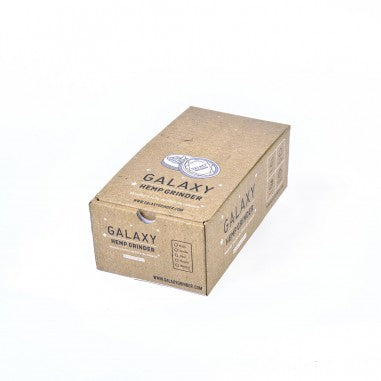BIODEGRADABLE HEMP GRINDER DISPLAY 24U GALAXY