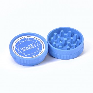 BIODEGRADABLE HEMP GRINDER DISPLAY 24U GALAXY