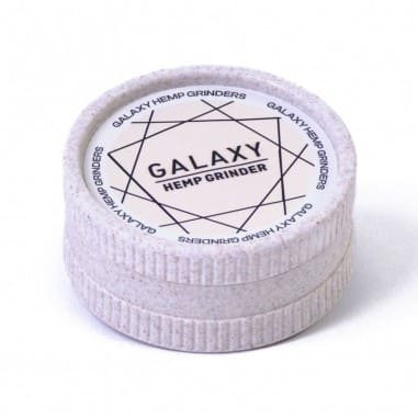 BIODEGRADABLE HEMP GRINDER DISPLAY 24U GALAXY