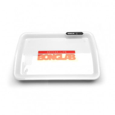 NEON TRAY BANDEJA ENROLADO LED BLANCA - BONGLAB