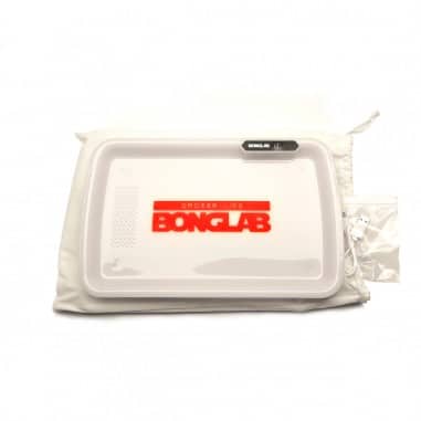 NEON TRAY BANDEJA ENROLADO LED BLANCA - BONGLAB