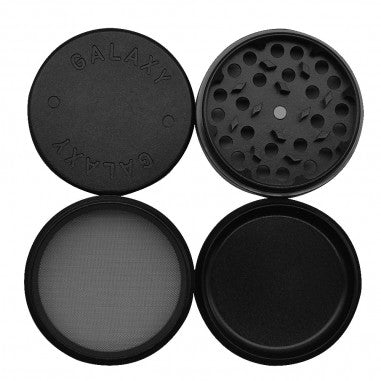 CERAMICS GRINDER BLACK GALAXY