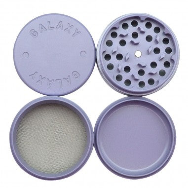 CERAMICS GRINDER PURPLE GALAXY