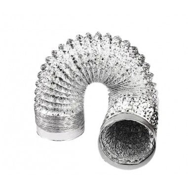 DUCTO ALUMINIO 10 MTS 200MM - KASVI
