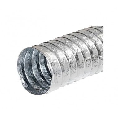 DUCTO ALUMINIO 10 MTS 200MM - KASVI