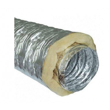 DUCTO INSONORIZADO 10MTS 200MM - KASVI
