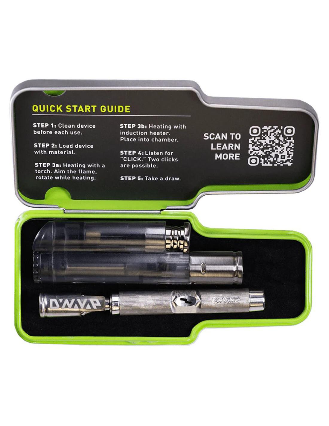 Dynavap M7 - Nuevo Kit