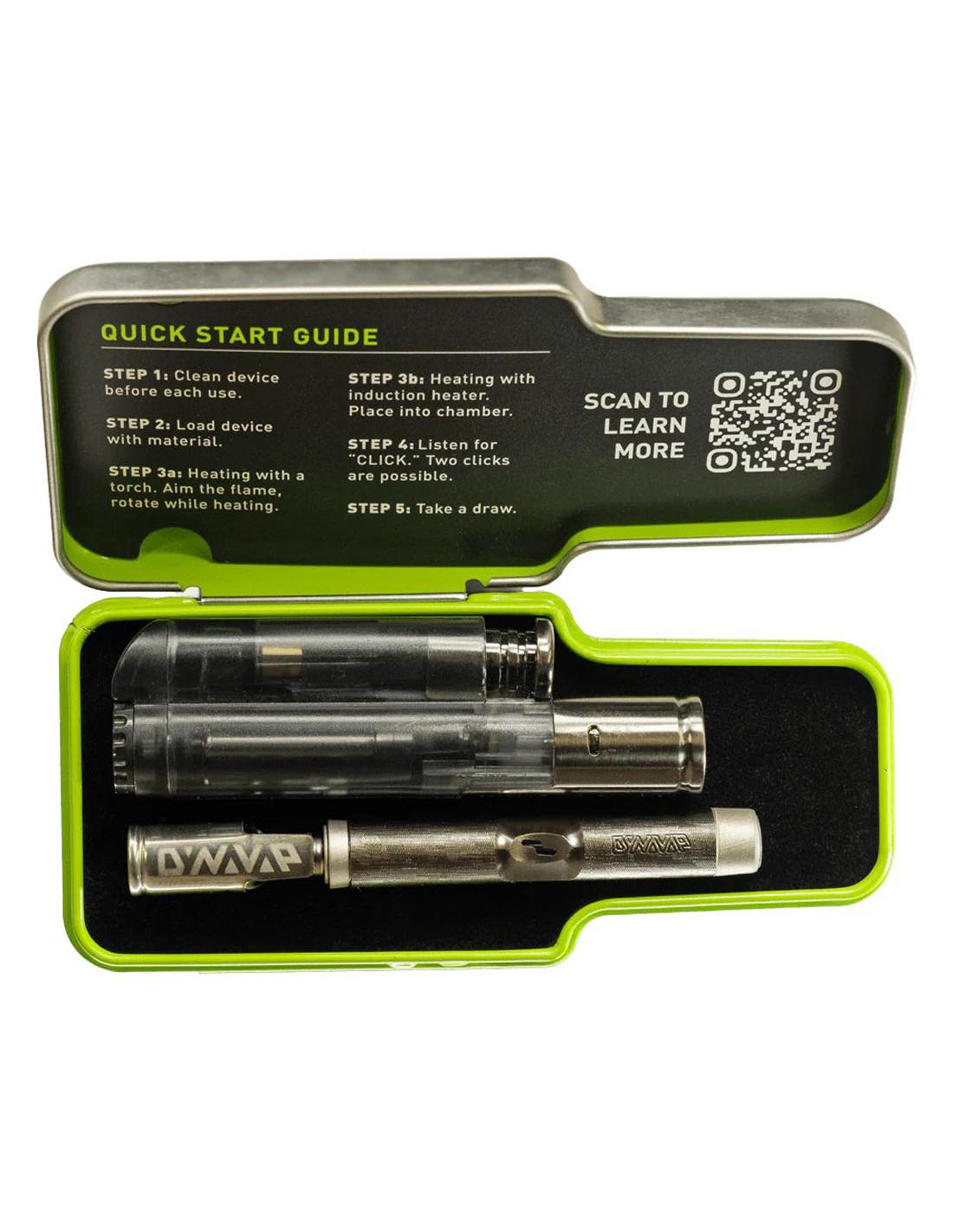 DYNAVAP M7 TWOTONIUM