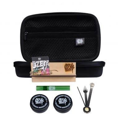 ESTUCHE GRANDE BLACK - OZETA