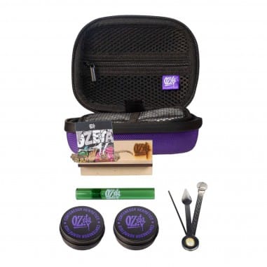 ESTUCHE MEDIANO PURPLE - OZETA