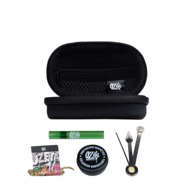 ESTUCHE PEQUEÑO BLACK - OZETA