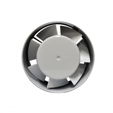 EXTRACTOR EN LINEA 150MM - KASVI