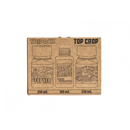 TRIPACK - TOP CROP
