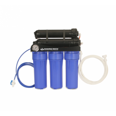 FILTRO DE OSMOSIS INVERSA MEGA GROW 1000 (1000LT/D) - GROW MAX