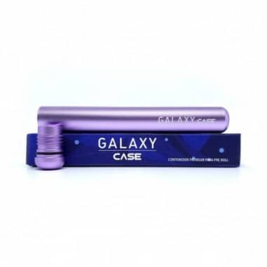 CASE PURPLE - GALAXY