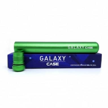 CASE GREEN - GALAXY