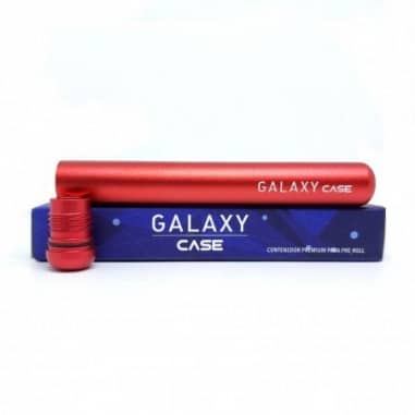 CASE RED - GALAXY