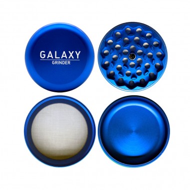 MARS GRINDER BLUE 55MM GALAXY
