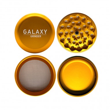 MARS GRINDER GOLD 55MM GALAXY