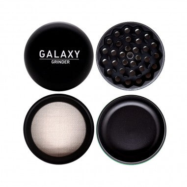 MARS GRINDER BLACK 55MM GALAXY