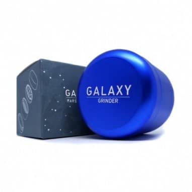 MARS GRINDER BLUE 55MM GALAXY