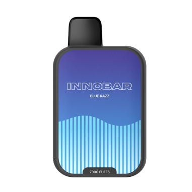VAPORIZADOR INNOBAR 7000 BLUE RAZZ - INNOBAR