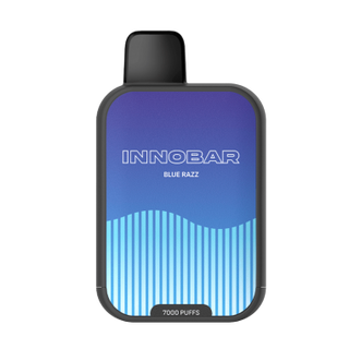 VAPORIZADOR INNOBAR 7000 BLUE RAZZ - INNOBAR