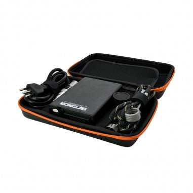 KIT COMPLETO ENAIL METALICO BLACK – BONGLAB