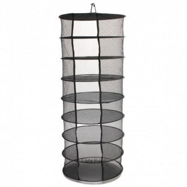 MALLA SECADO 55CM 8 NIVELES - KASVI