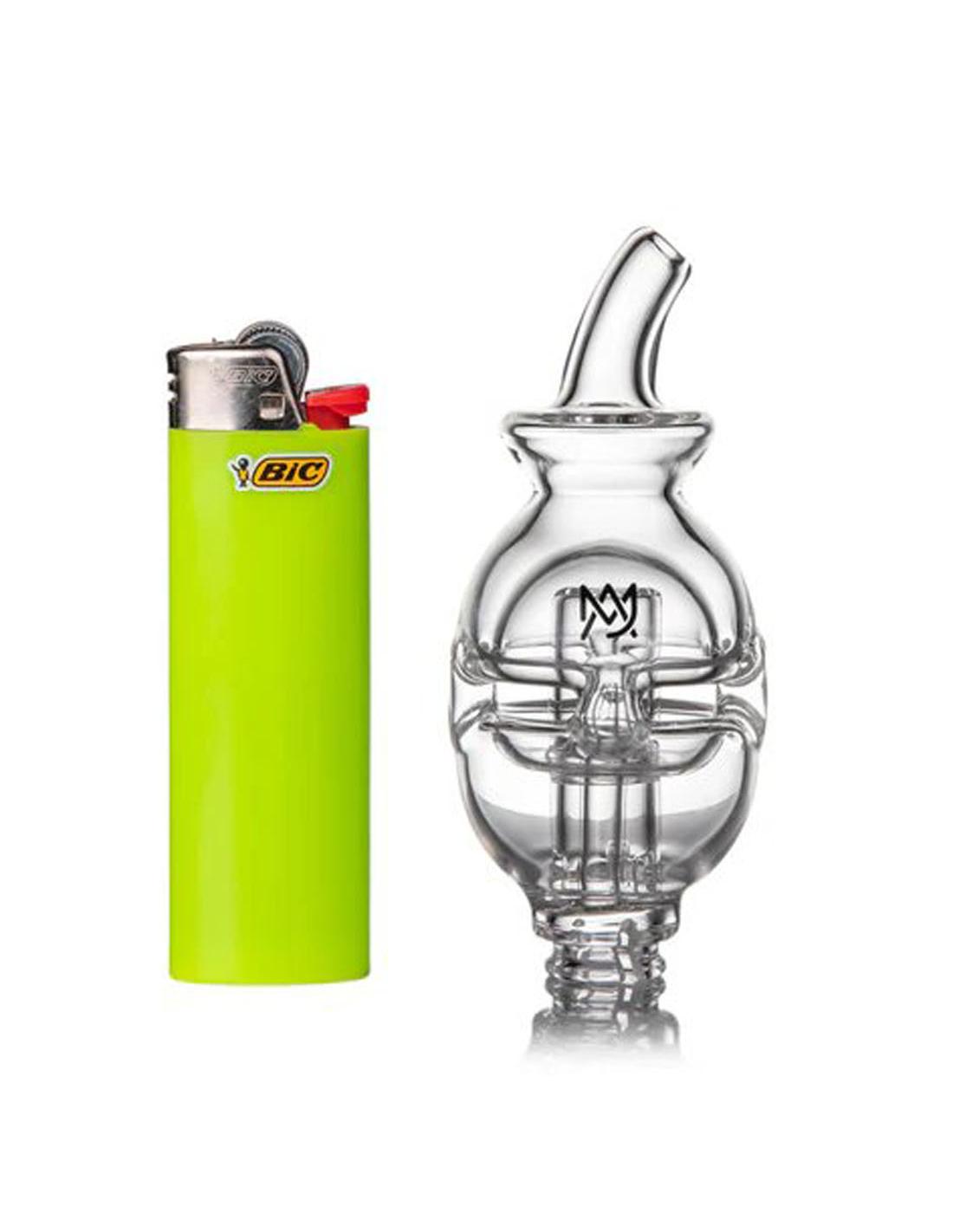 MJ Arsenal Fab Egg - Vidrio Pivot