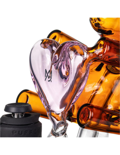 MJ Arsenal Teddy - Vidrio Puffco Peak / Peak Pro