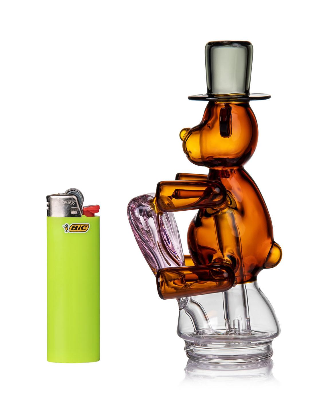 MJ Arsenal Teddy - Vidrio Puffco Peak / Peak Pro