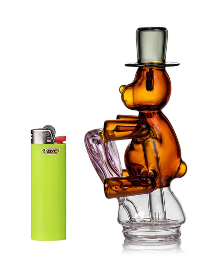 MJ Arsenal Teddy - Vidrio Puffco Peak / Peak Pro