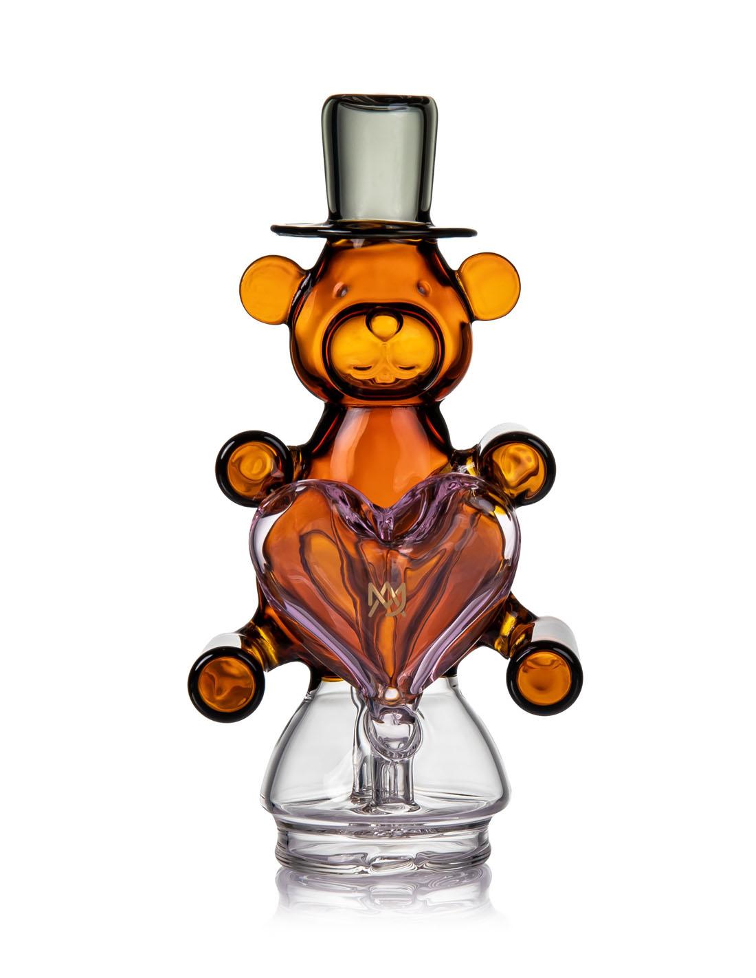 MJ Arsenal Teddy - Vidrio Puffco Peak / Peak Pro
