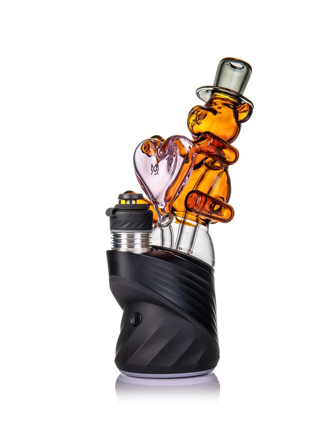 MJ Arsenal Teddy - Vidrio Puffco Peak / Peak Pro