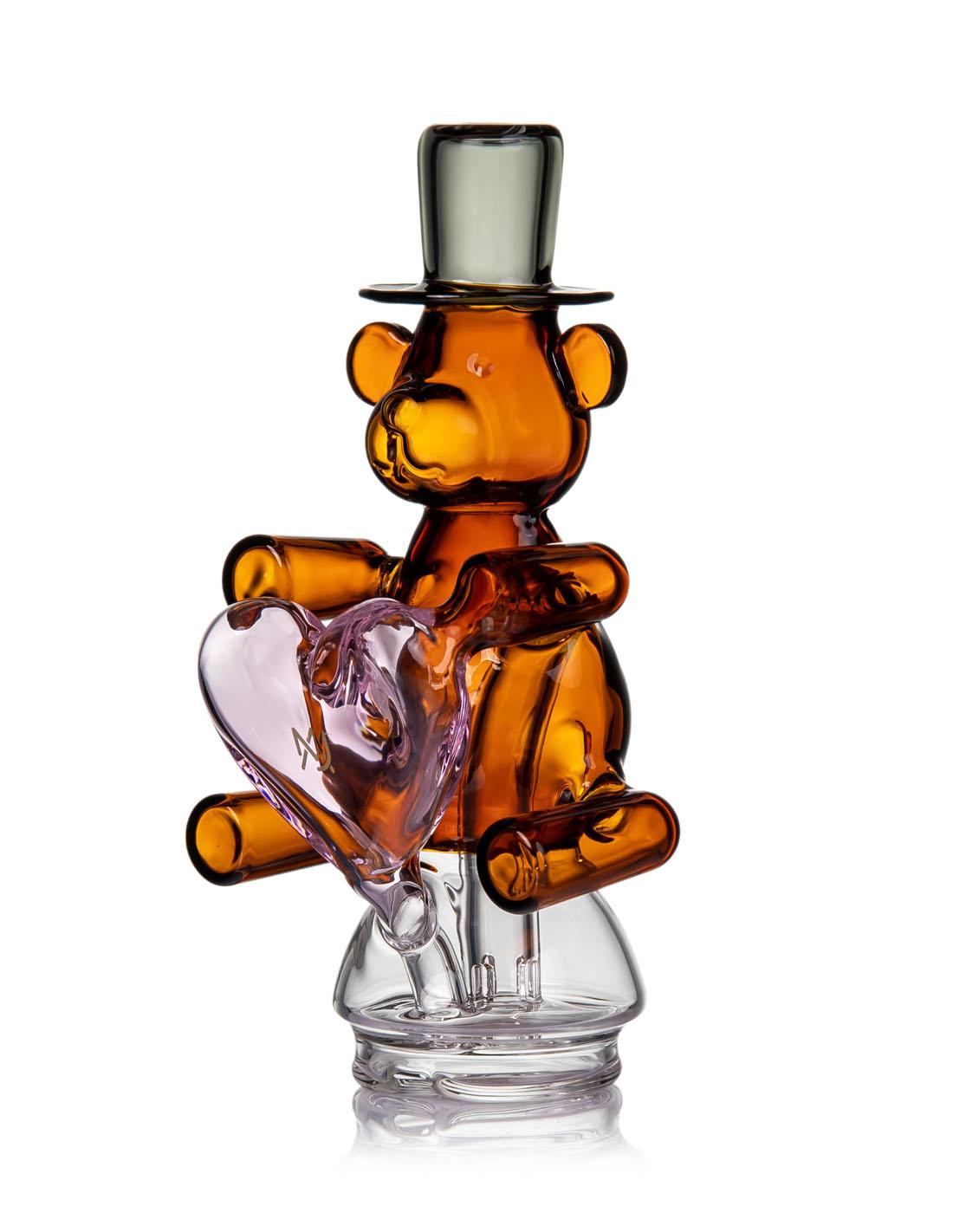 MJ Arsenal Teddy - Vidrio Puffco Peak / Peak Pro
