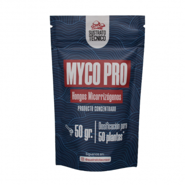 MYCO PRO 50G - SUSTRATO TECNICO