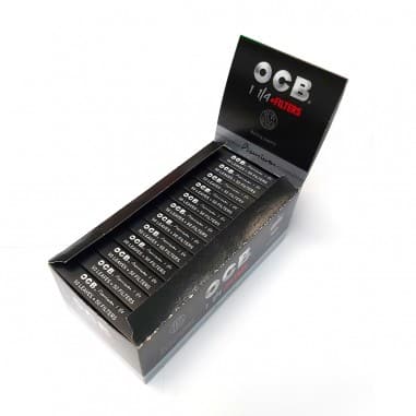 PAPELILLO + TIPS PREMIUM DISPLAY 24U 1.25