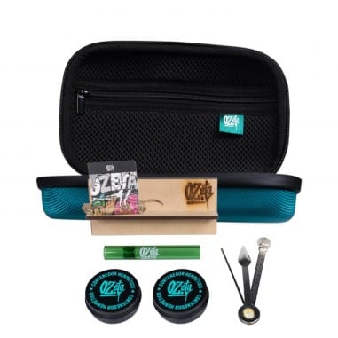ESTUCHE GRANDE CYAN - OZETA
