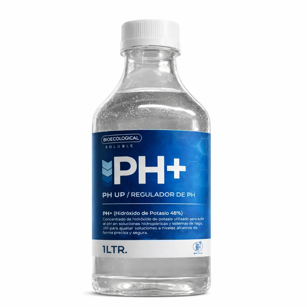 pH Up Bioecological