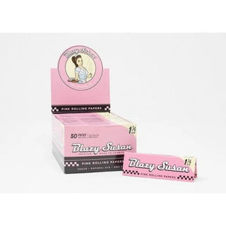 PAPELILLO PINK 1 1/4 BLAZY SUSAN