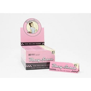 PAPELILLO PINK 1 1/4 50U BLAZY SUSAN